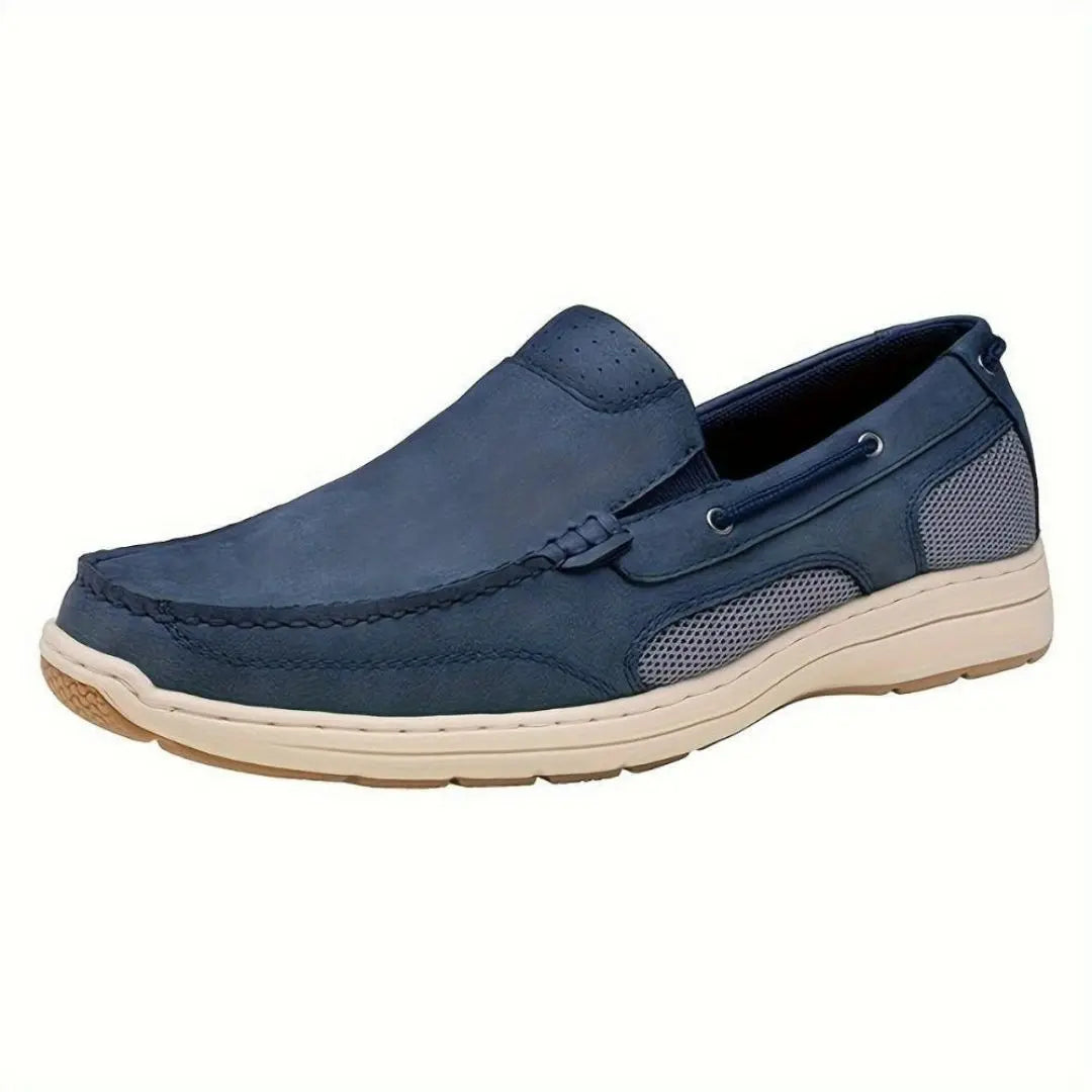 Albolote – Men's Non-Slip Loafers for Wet Floors