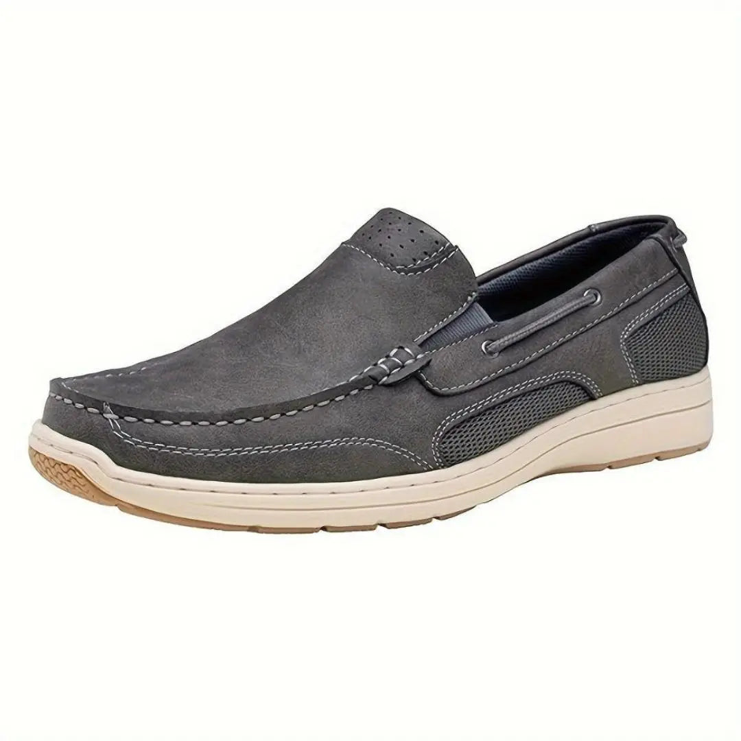 Albolote – Men's Non-Slip Loafers for Wet Floors