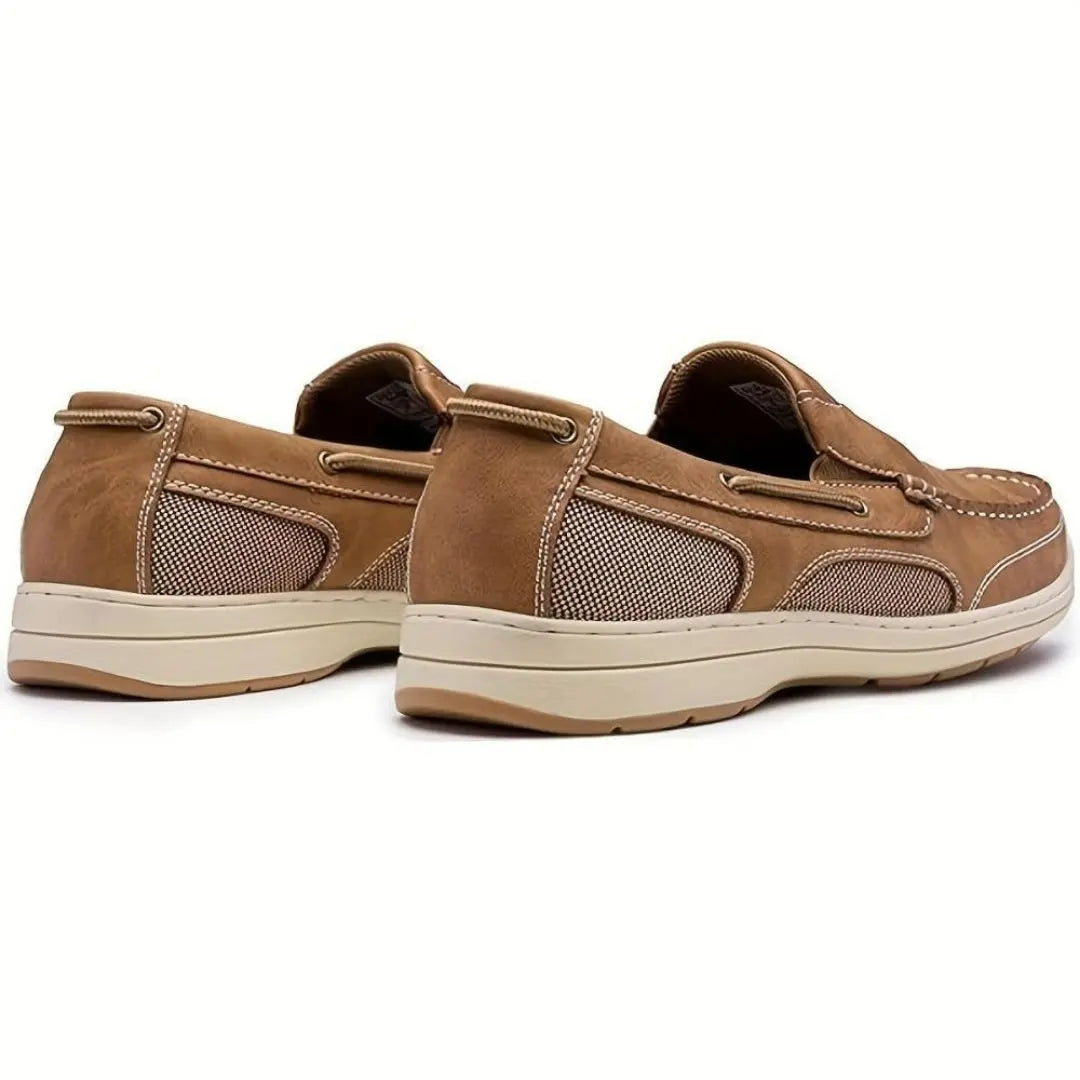 Albolote – Men's Non-Slip Loafers for Wet Floors