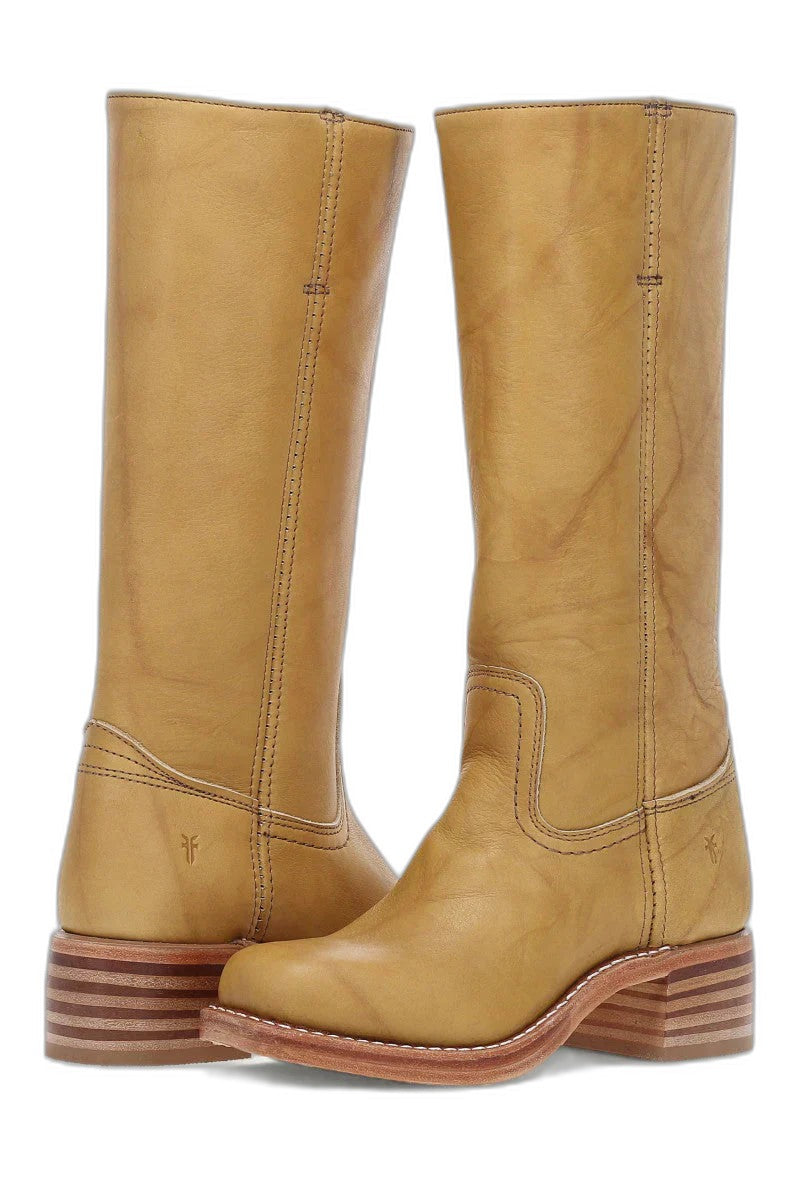Little – Stivali unisex per polpacci larghi con gambale spazioso