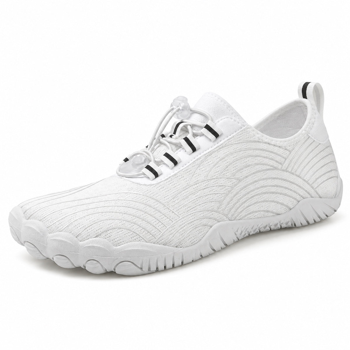 Carpenter – Unisex Orthopedic Sneakers in White