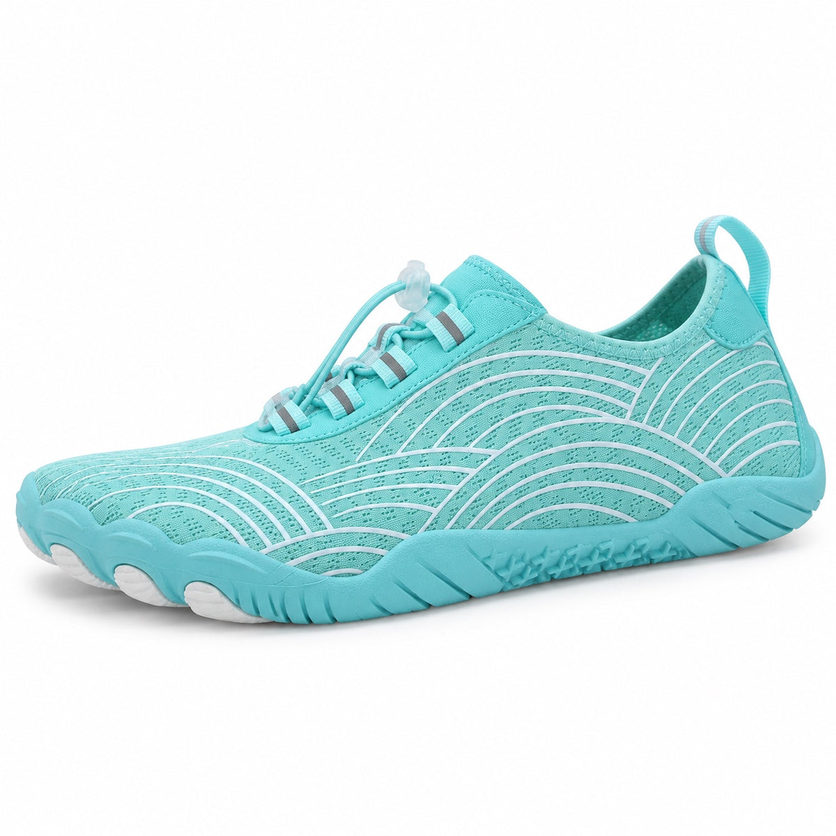 Carpenter – Unisex Orthopedic Sneakers in Sky Blue