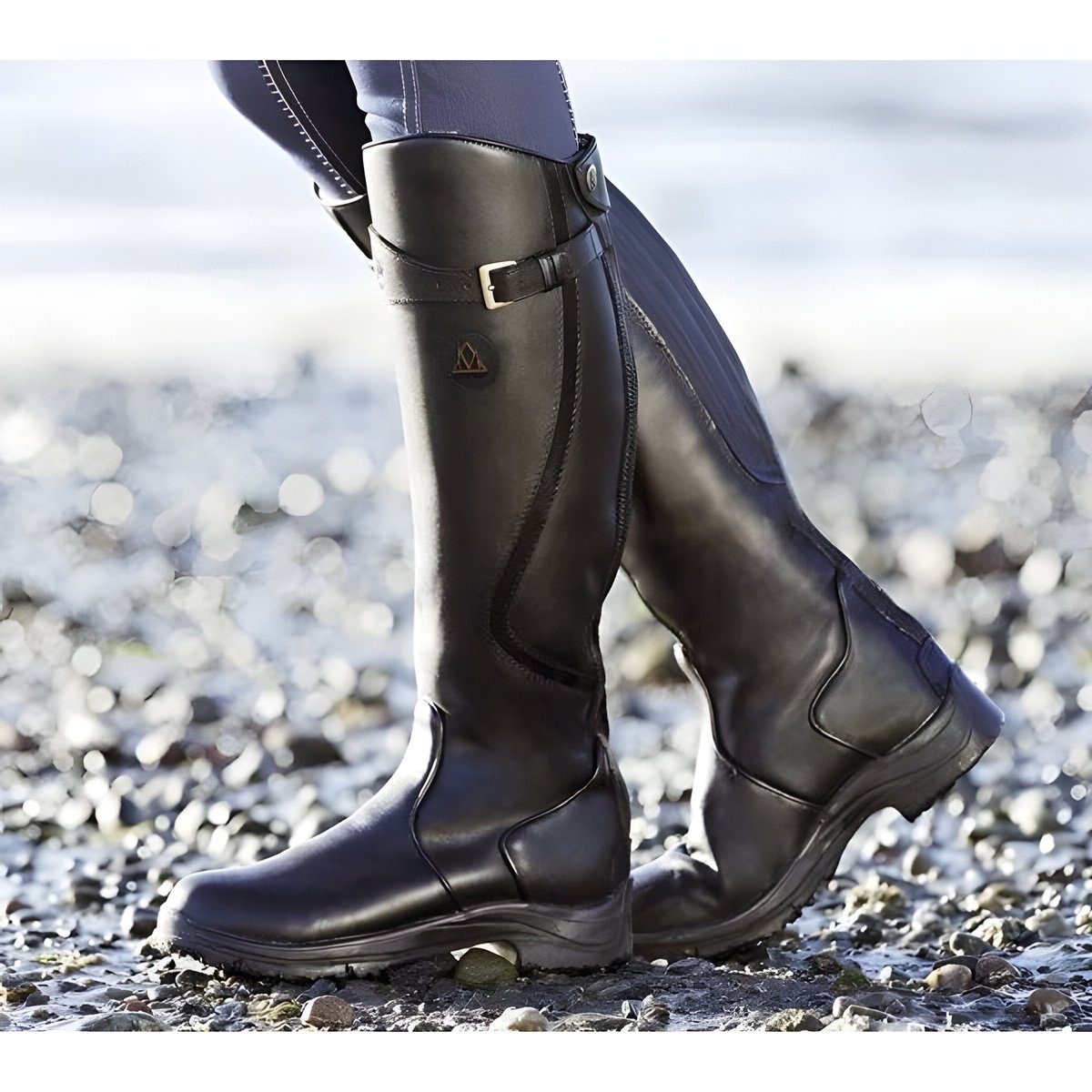 Celia – Women's Wide Calf Boots with a Roomy Shaft