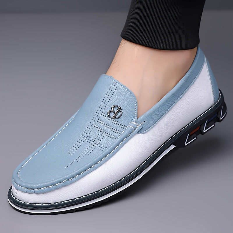 Sloane – Unisex Slip-On Loafers with a Hands-Free Fit