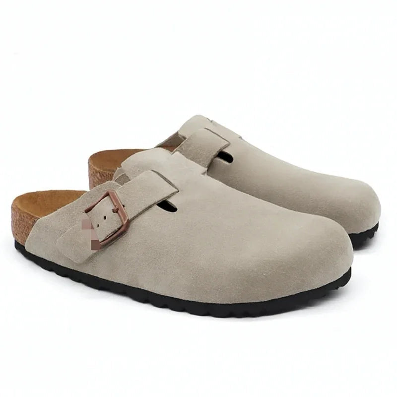 Johnston – Unisex Nursing Clogs with All-Day Cushioning - photo 1