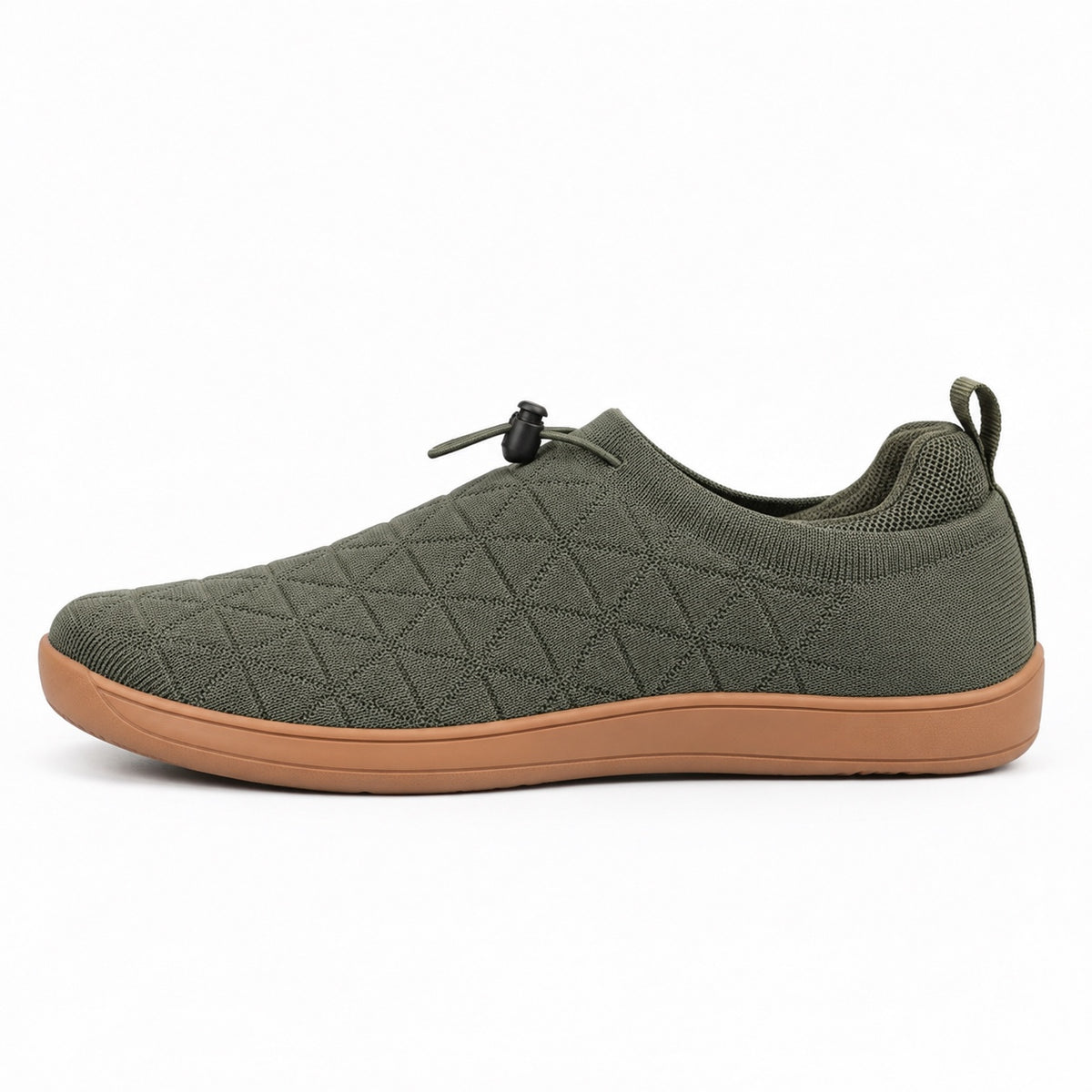 Clifford – Men's Barefoot Sneakers in Green