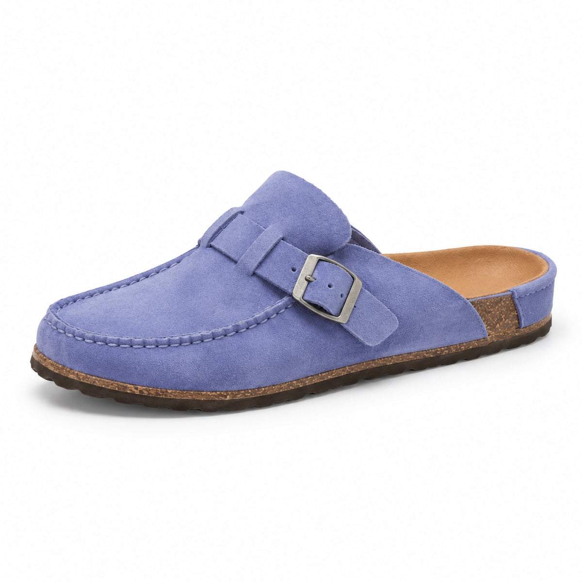 Colleen – Women's Nursing Clogs in Purple