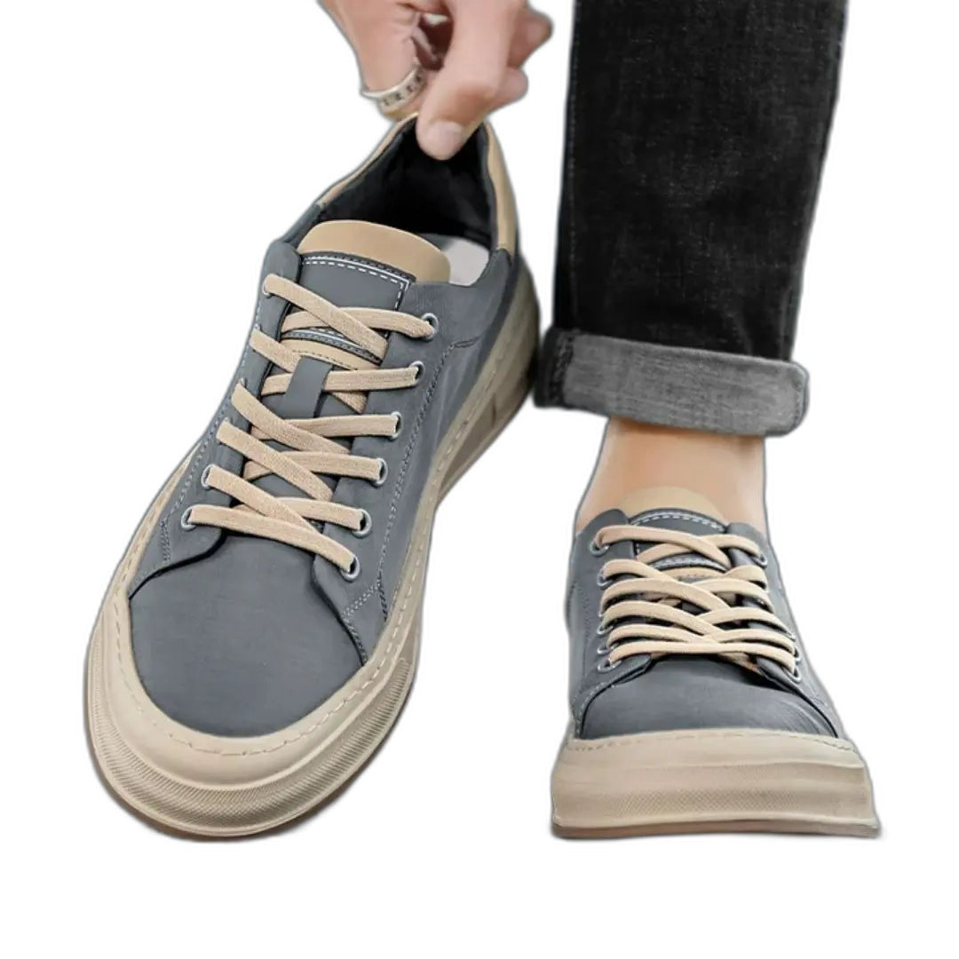 Julius – Men's Walking Sneakers with a Cushioned Midsole