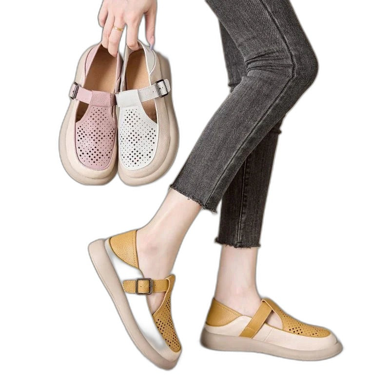 Marsh – Unisex Wide Toe Box Shoes for All-Day Comfort