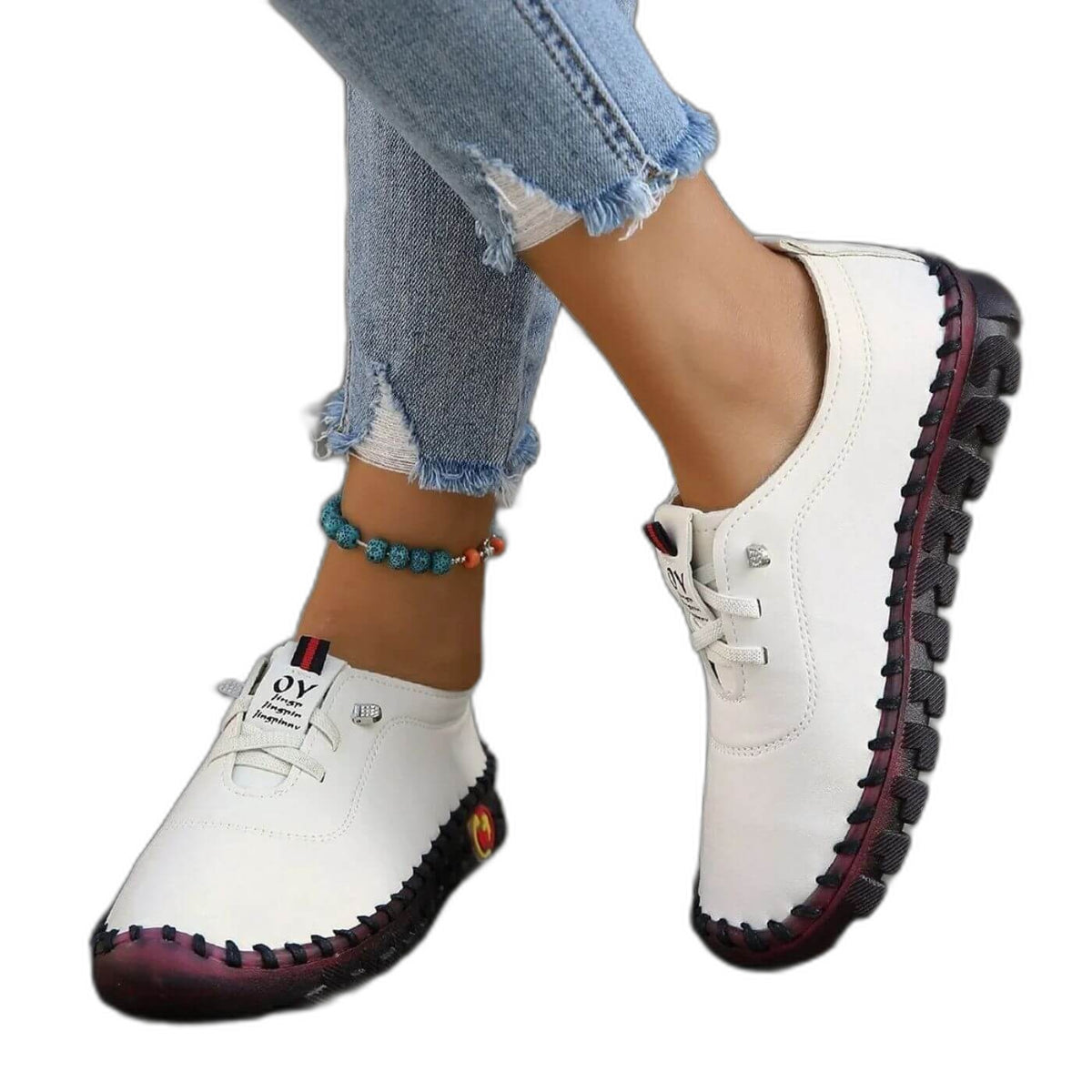 Kristi – Women's Orthopedic Loafers for Painful Feet