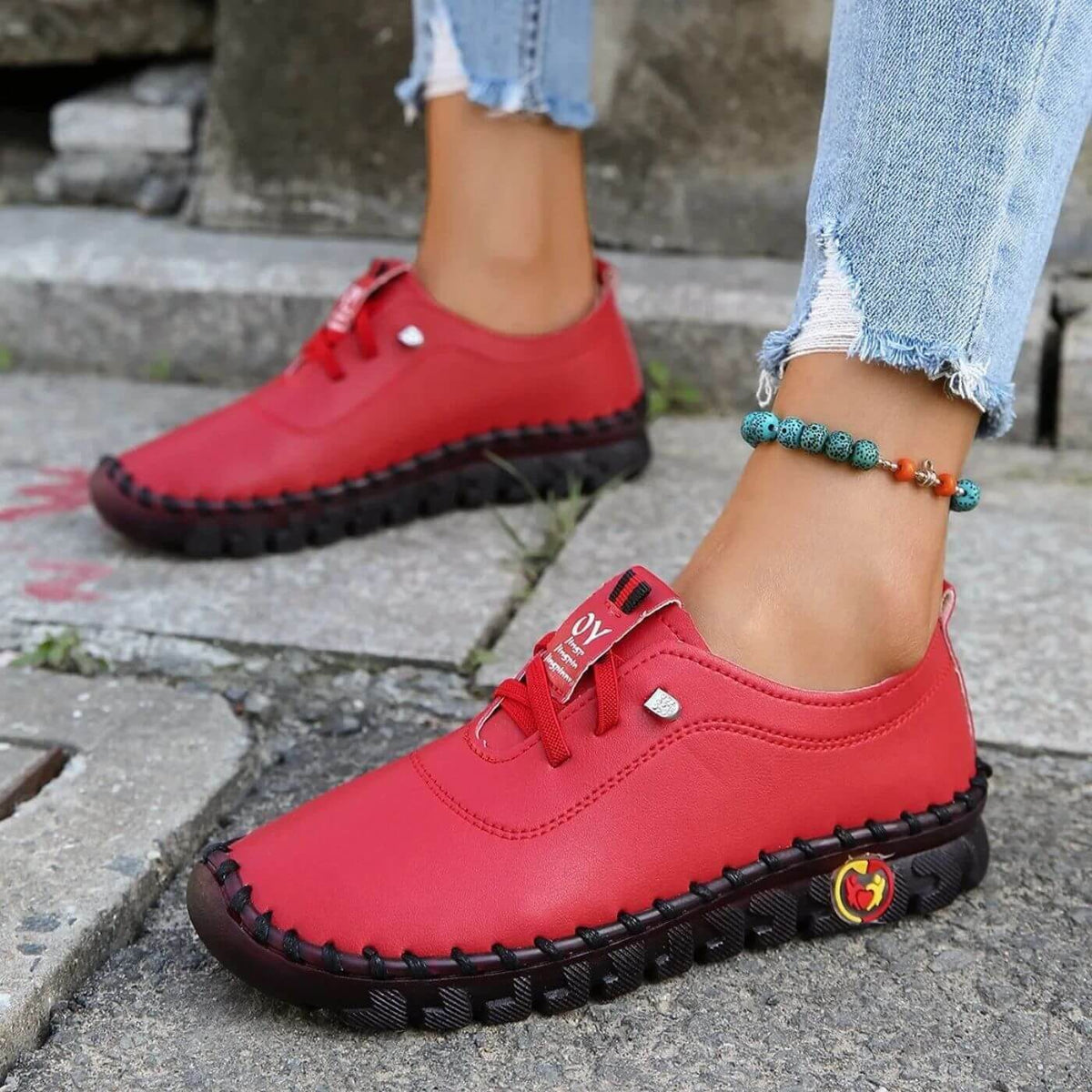 Kristi – Women's Orthopedic Loafers for Painful Feet