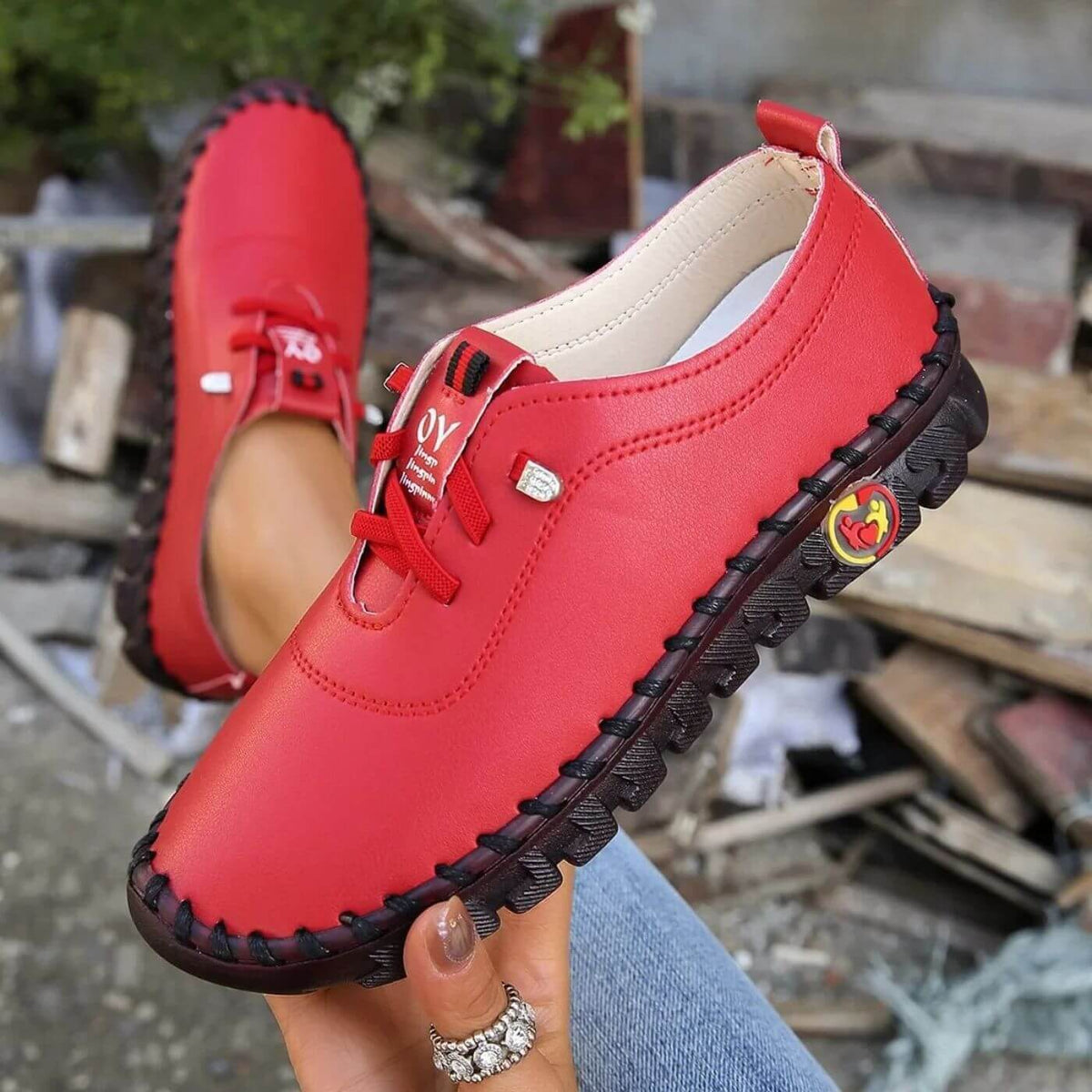 Kristi – Women's Orthopedic Loafers for Painful Feet
