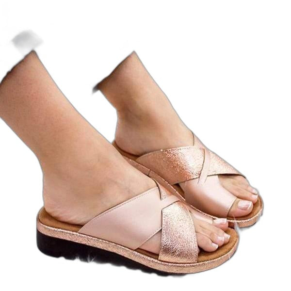 Hamilton – Sandali unisex con punta ampia per il comfort tutto il giorno