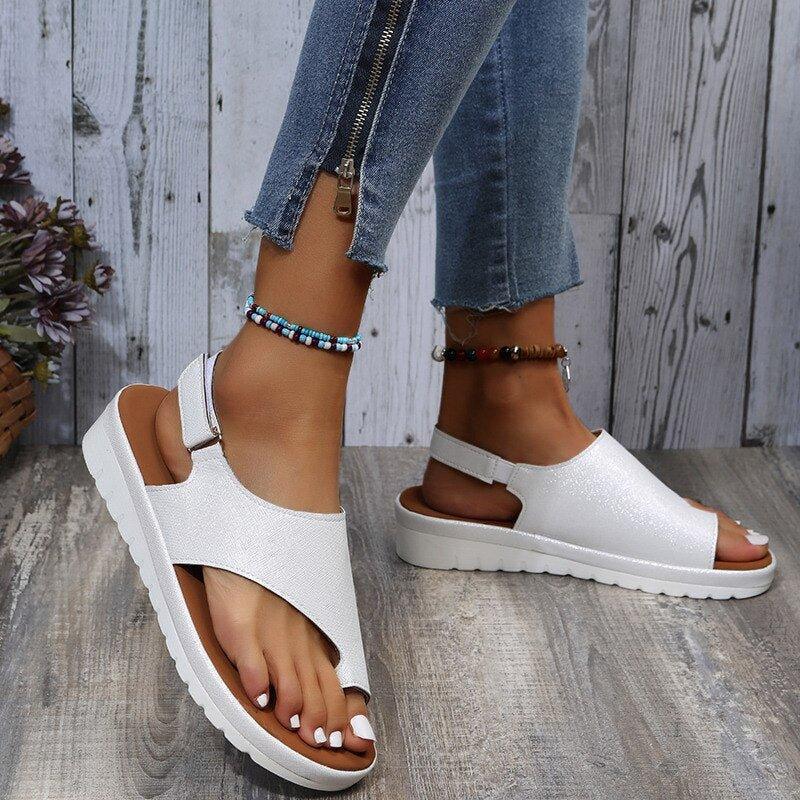 Stevens – Unisex Wide Toe Box Sandals for All-Day Comfort