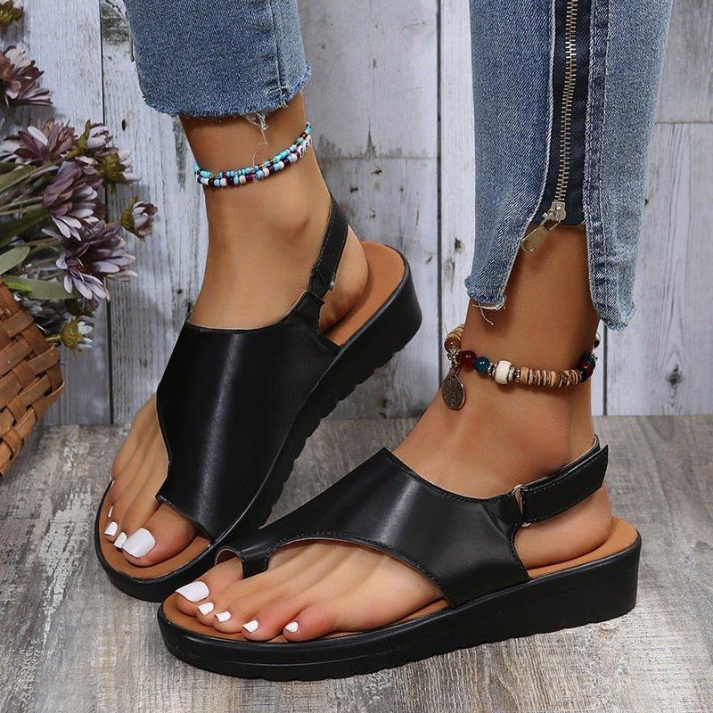 Stevens – Unisex Wide Toe Box Sandals for All-Day Comfort