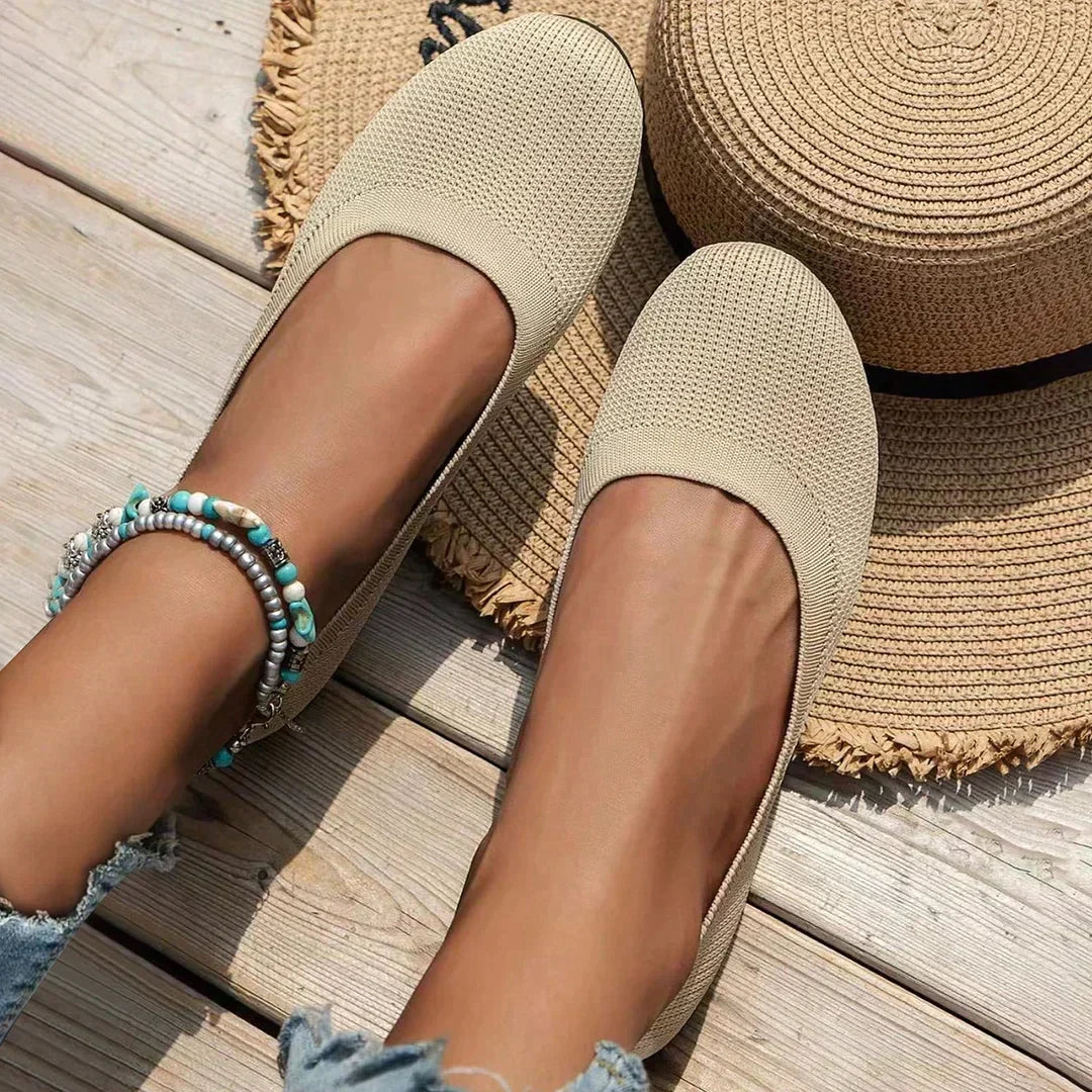 Jeannette – Women's Arch Support Shoes for Flat Feet