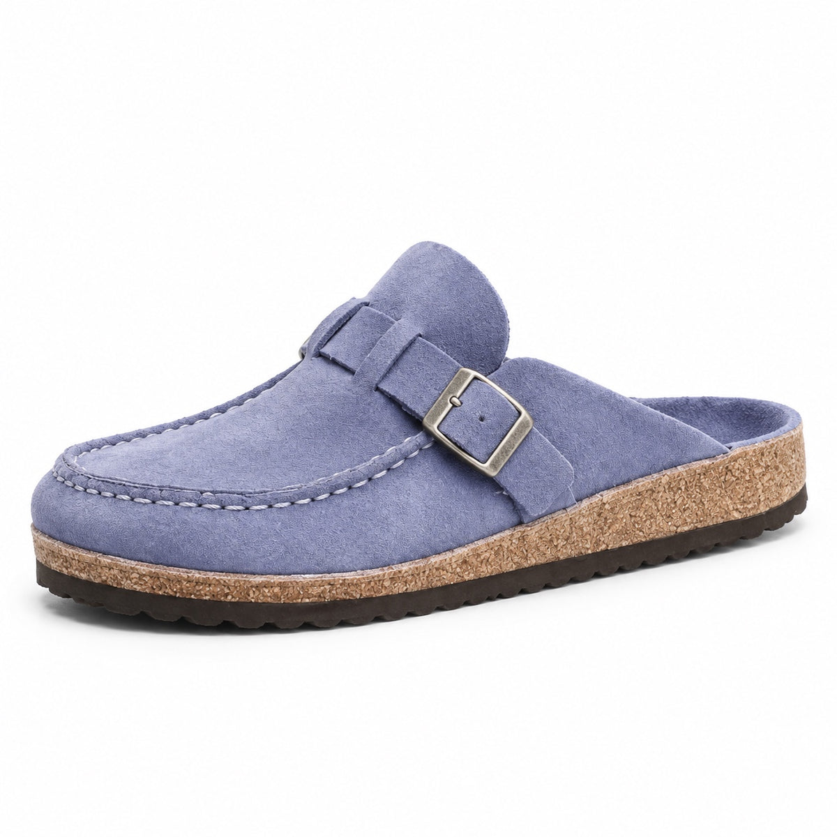 Darcy – Women's Orthopedic Loafers in Purple
