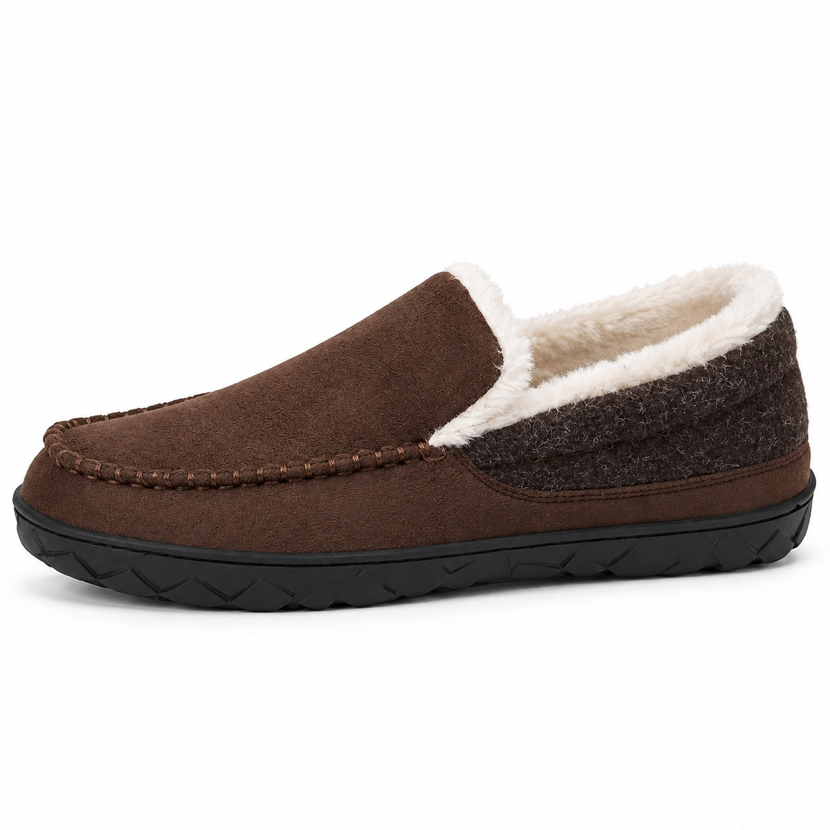 Deanna – Men's Nursing Shoes in Brown