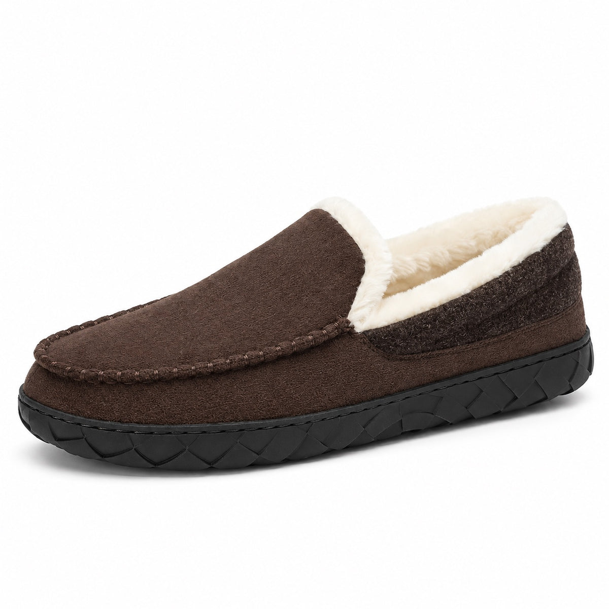 Deanna – Men's Nursing Shoes in Coffee