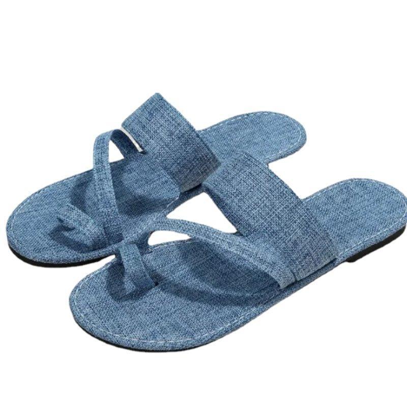 Ford – Unisex Wide Toe Box Sandals with Room for Bunions