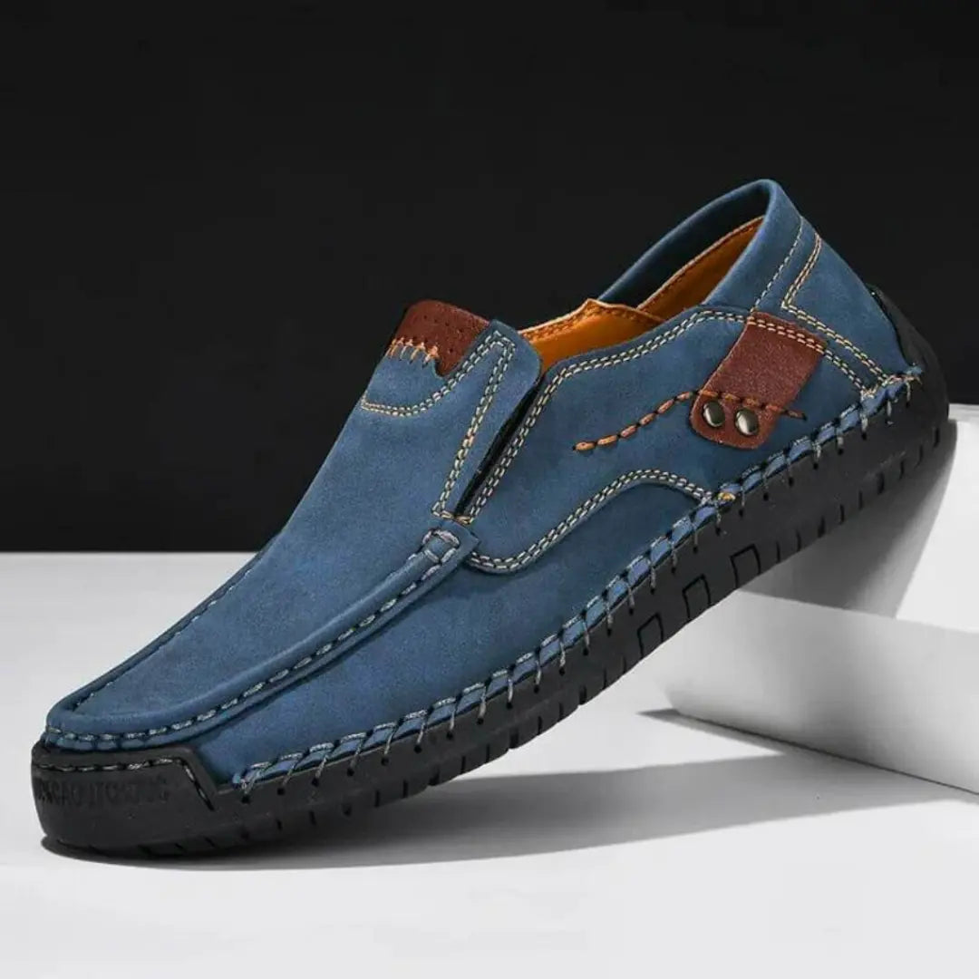 Men's Orthopedic Arch Support Slip-On Shoes