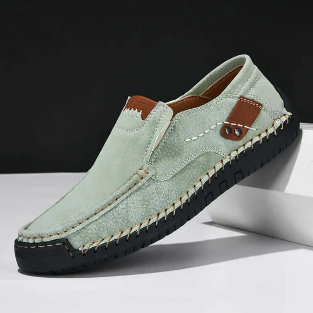 Men's Orthopedic Arch Support Slip-On Shoes