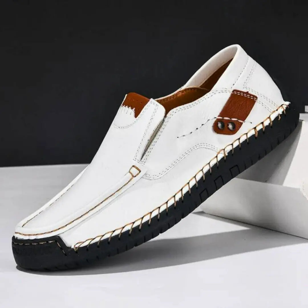 Men's Orthopedic Arch Support Slip-On Shoes