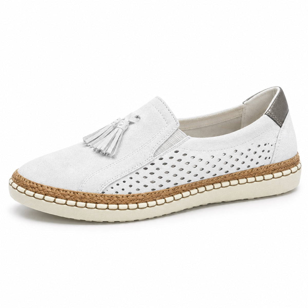 Dianna – Women's Non-Slip Shoes in White