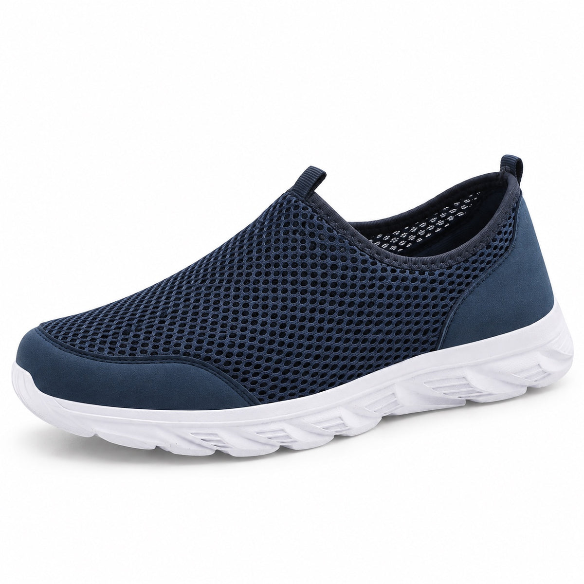 Dominic – Men's Nursing Shoes in Blue