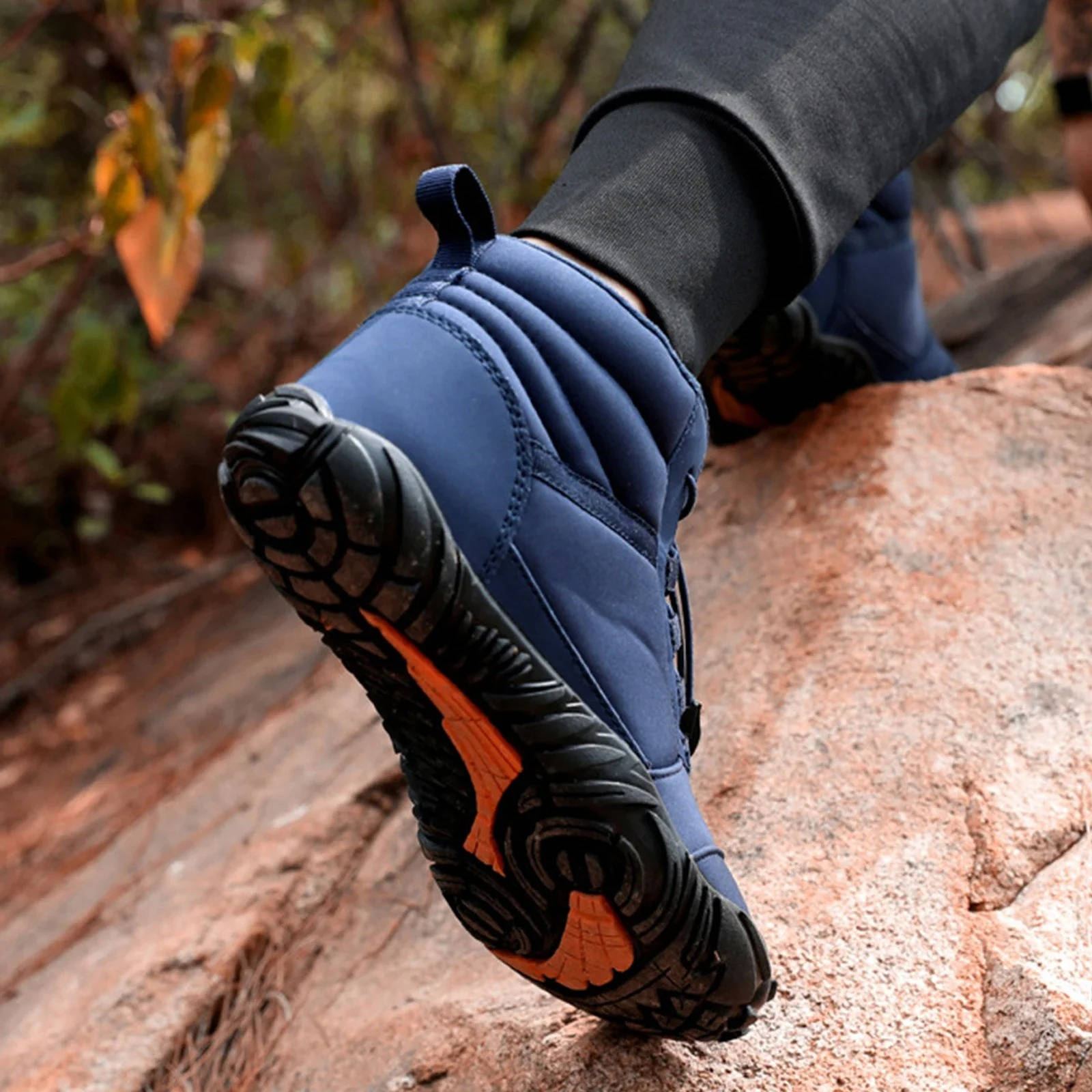 Hill – Unisex Barefoot Shoes with a Thin Flexible Sole
