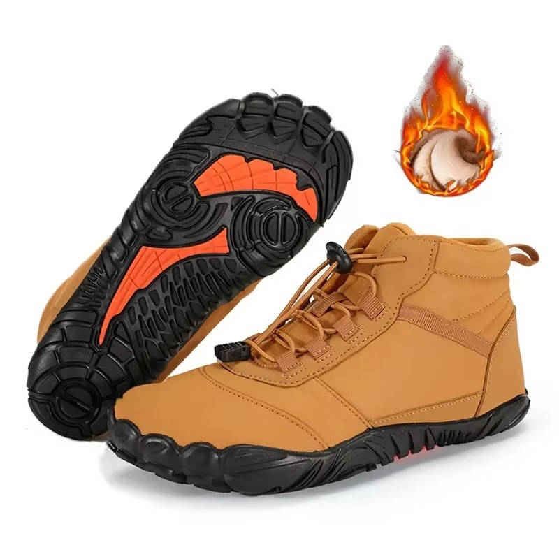 Hill – Unisex Barefoot Shoes with a Thin Flexible Sole
