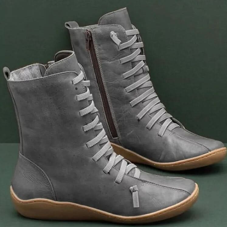 Webster – Unisex Comfort Boots with a Cushioned Insole