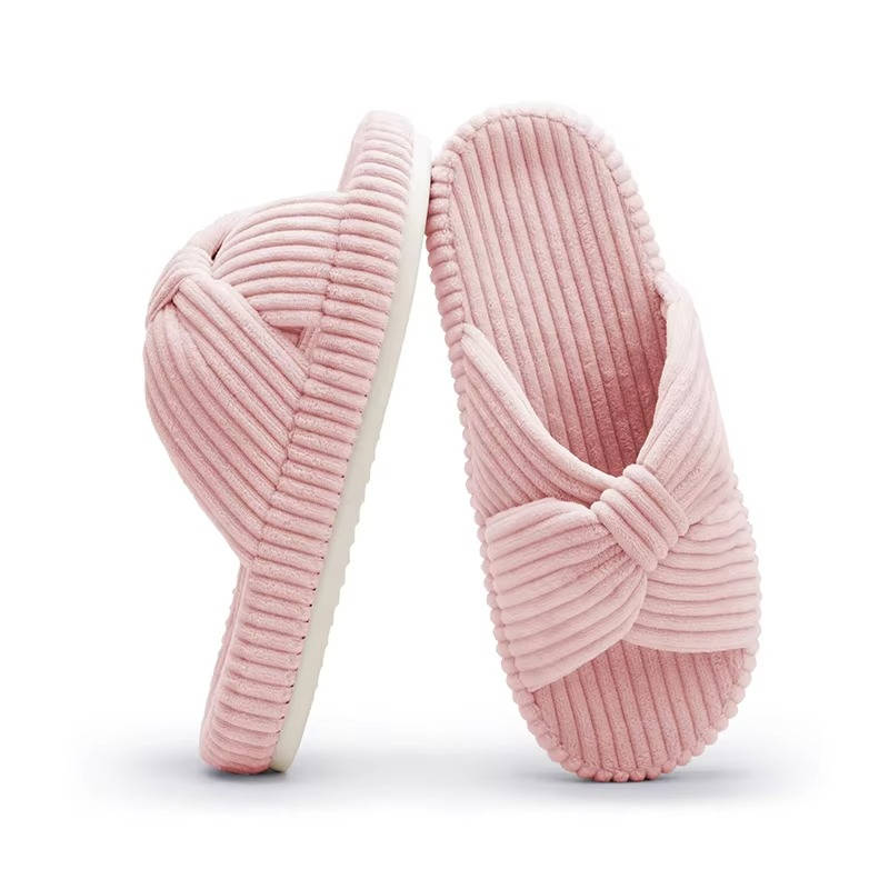 Alberta – Women's Comfort Slippers with a Soft Lining