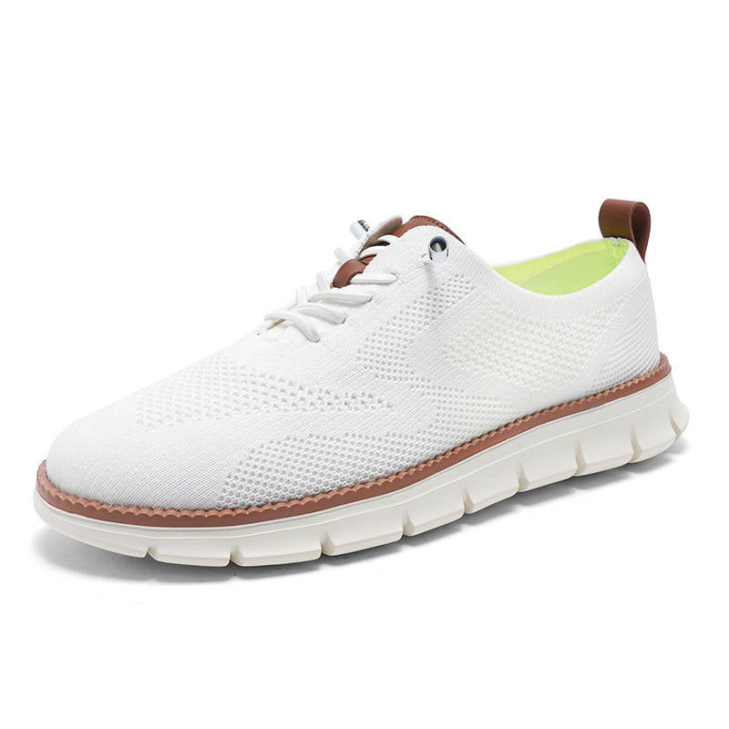 Hicks – Unisex Slip-On Loafers with a Stretch Upper