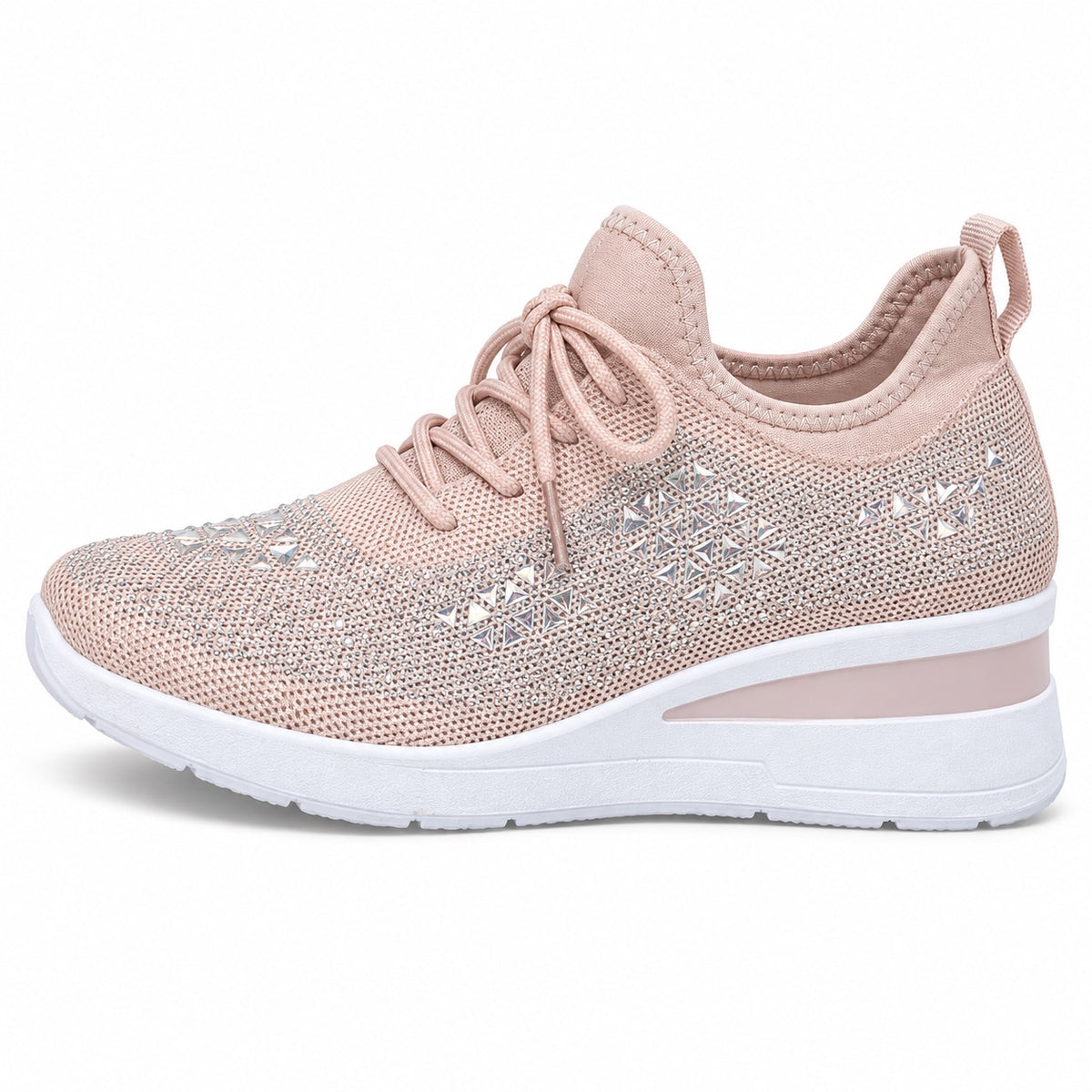 Dunn – Women's Orthopedic Shoes in Pink