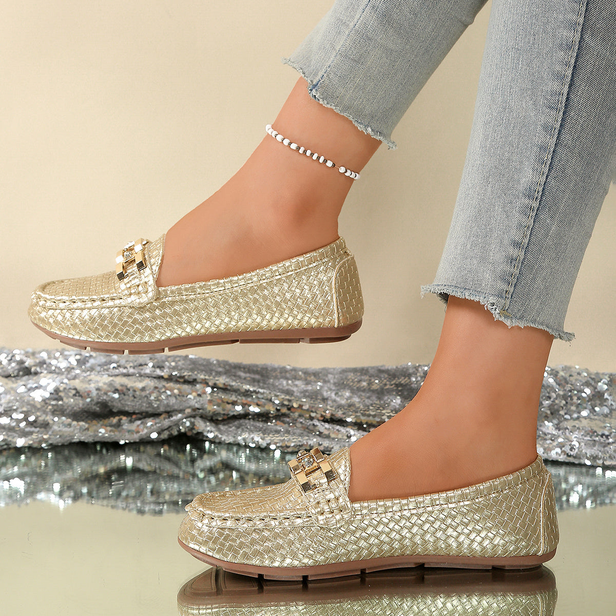 Doreen – Women's Slip-On Shoes for Easy On and Off