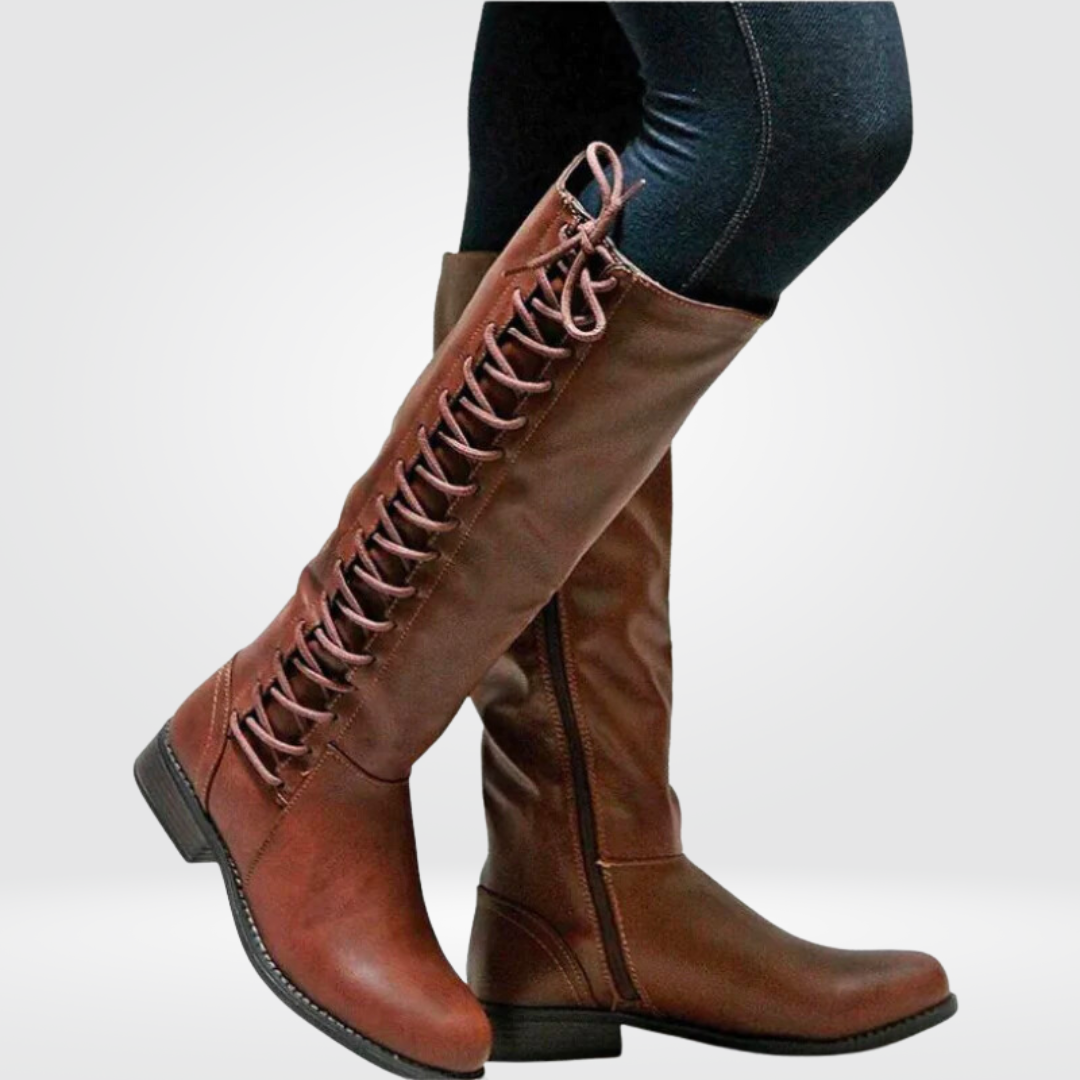 Gloria – Women's Wide Calf Boots for Full Calves