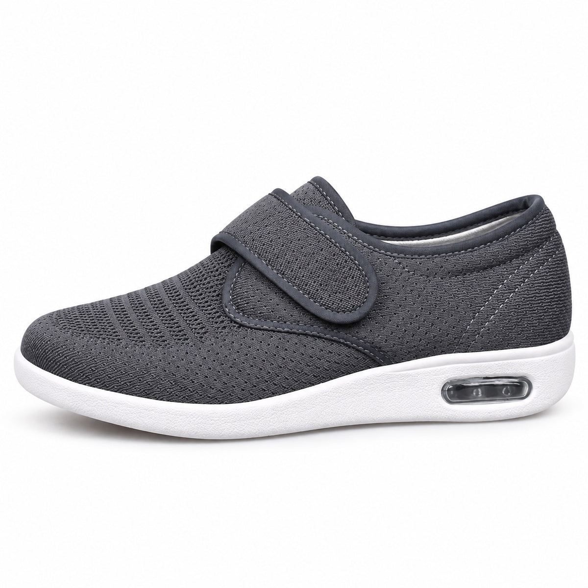 Ella – Women's Nursing Shoes in Gray