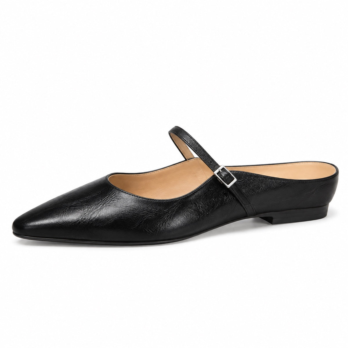 Emery – Women's Orthopedic Shoes in Black