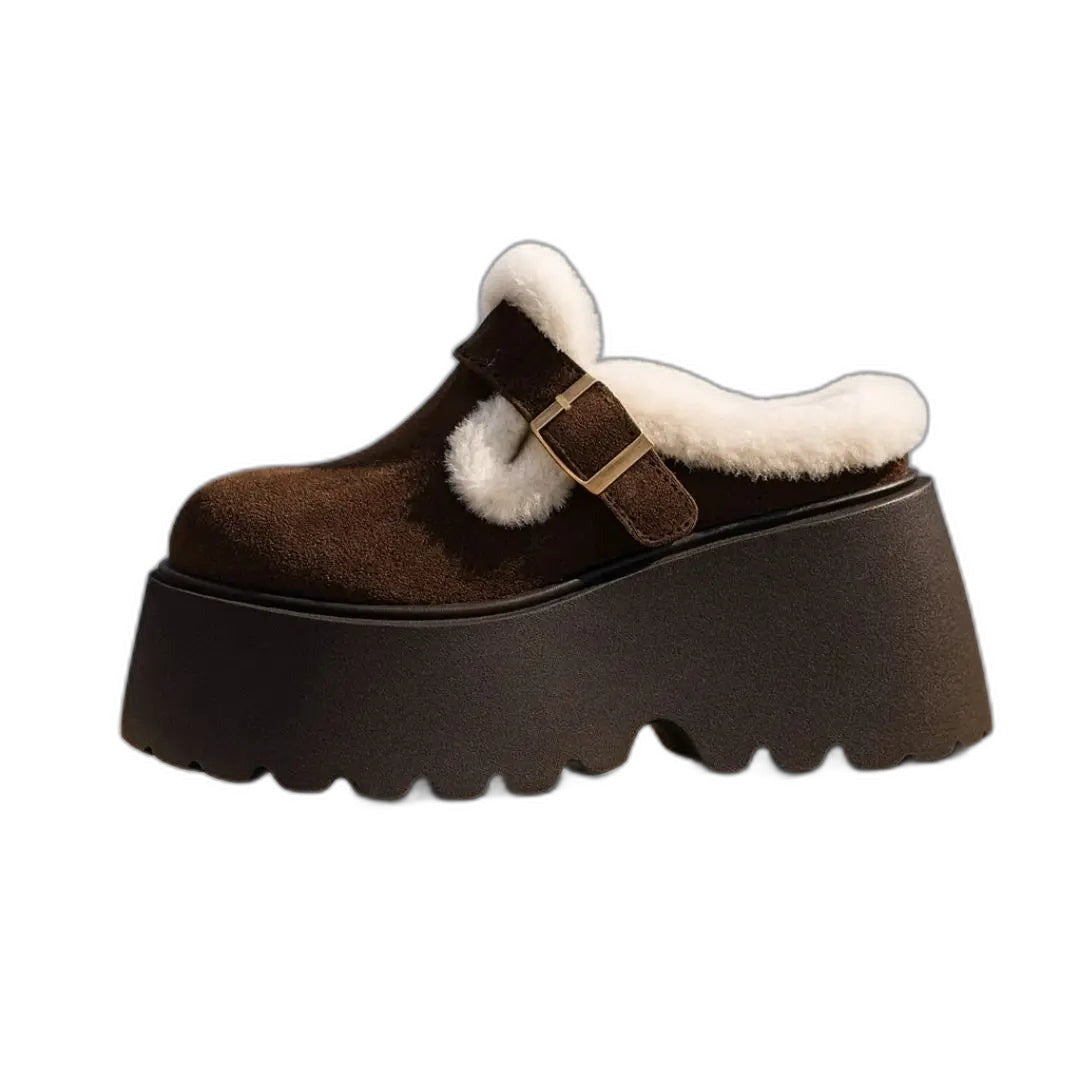 Jeanette – Women's Comfort Clogs with a Cushioned Insole