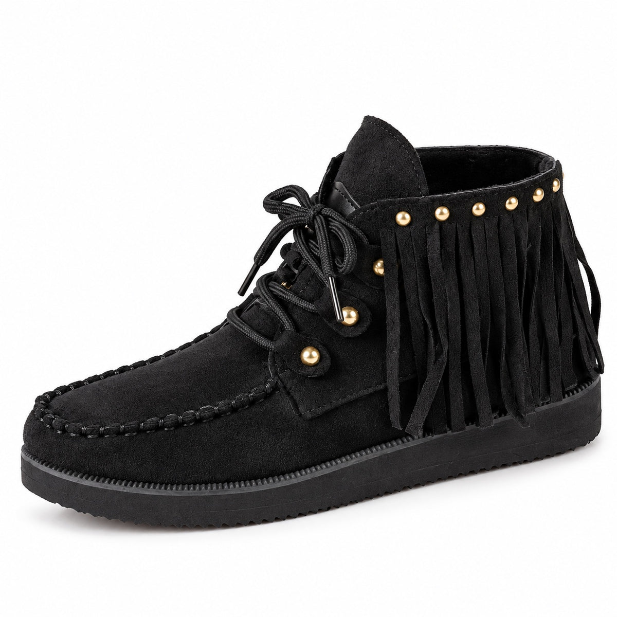 Emma – Women's Comfort Boots in Black