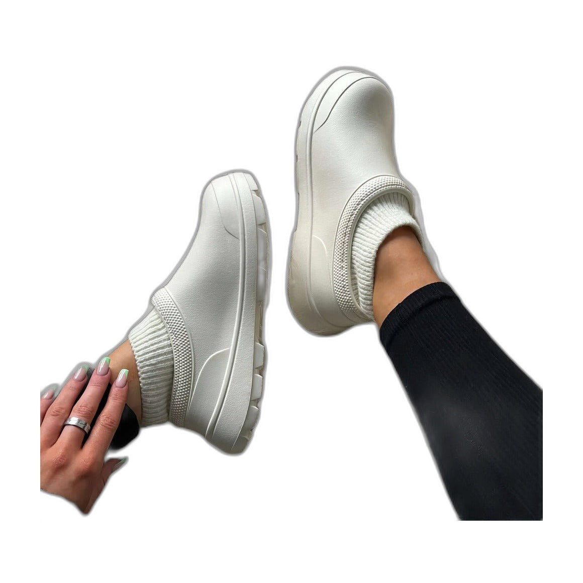 Ballard – Unisex Non-Slip Clogs with a Slip-Resistant Sole