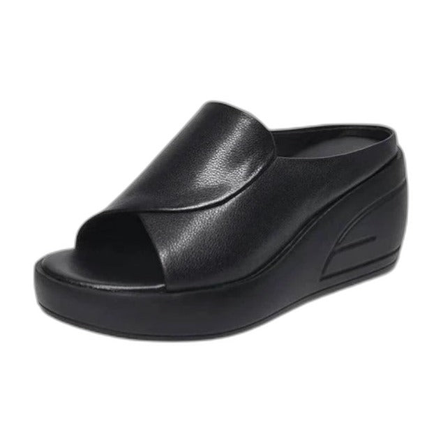 Jules – Unisex Wide Toe Box Sandals for All-Day Comfort