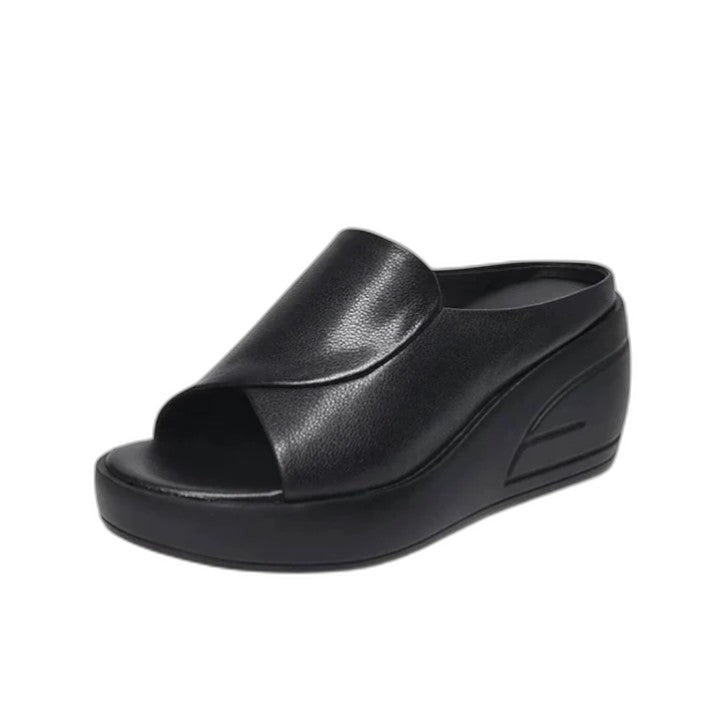 Jules – Unisex Wide Toe Box Sandals for All-Day Comfort