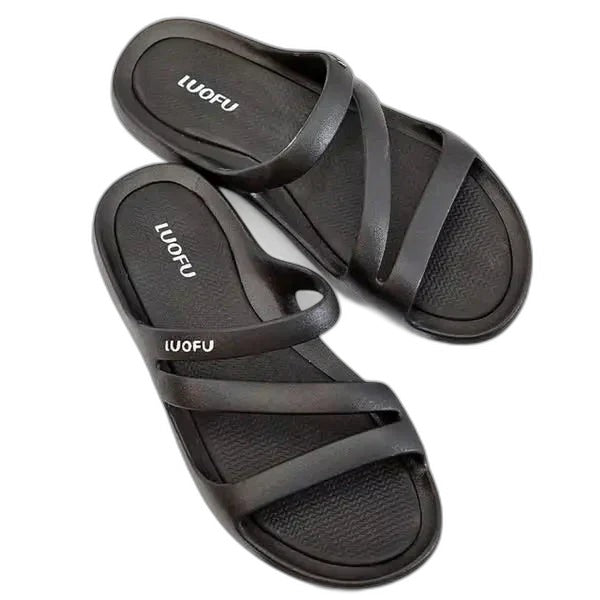 Indigo – Unisex Wide Toe Box Sandals with an Adjustable Fit