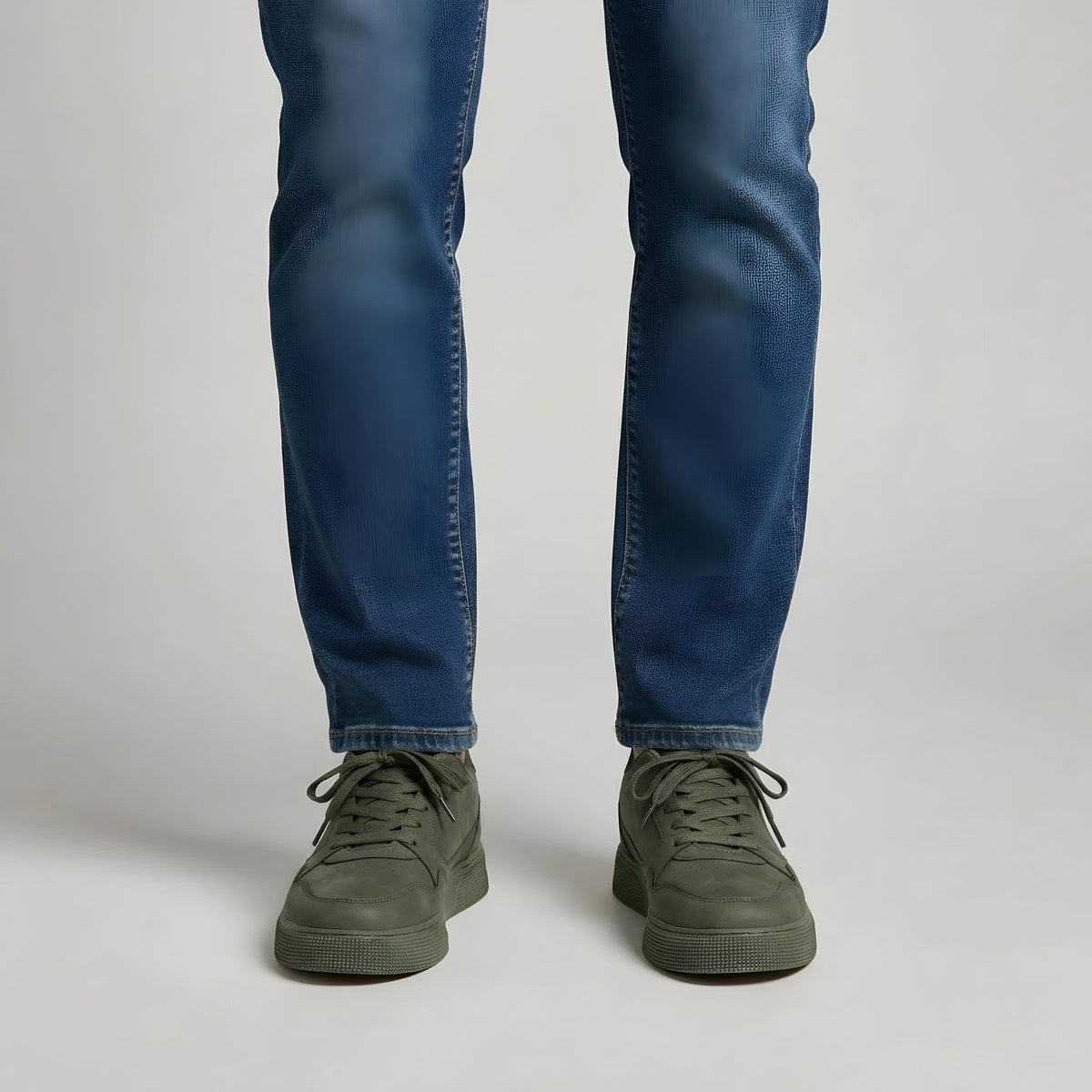 Ross – Men's Walking Sneakers with a Cushioned Midsole