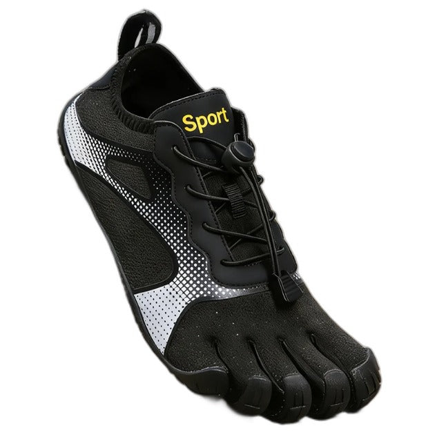 Kirk – pánské barefoot tenisky s tenkou flexibilní podrážkou