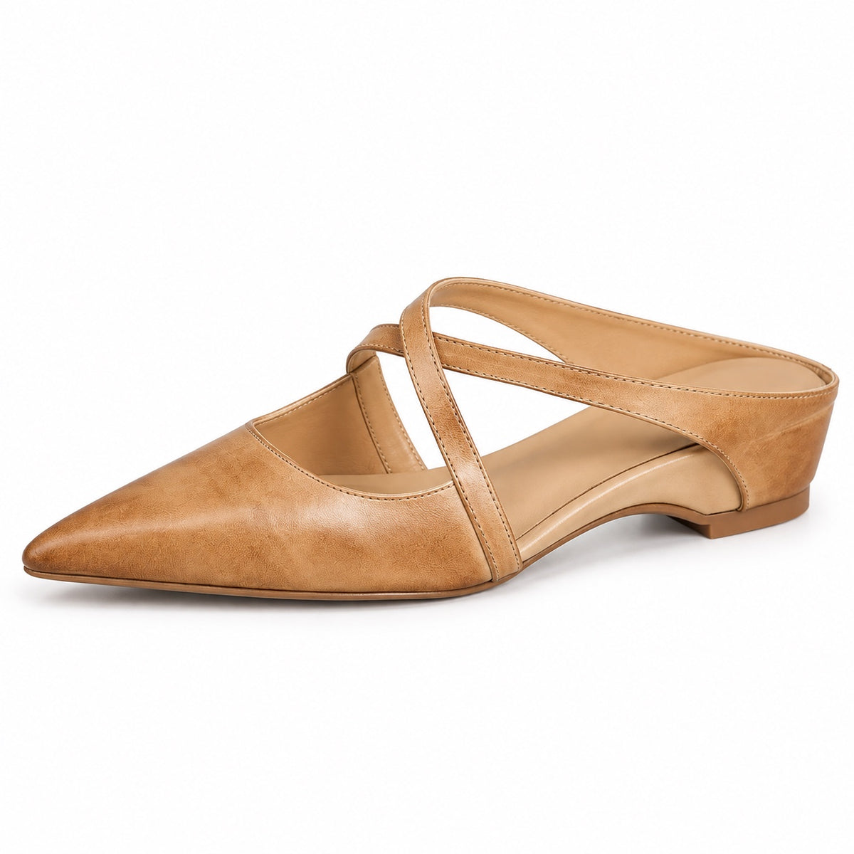 Flynn – Unisex Orthopedic Shoes in Khaki