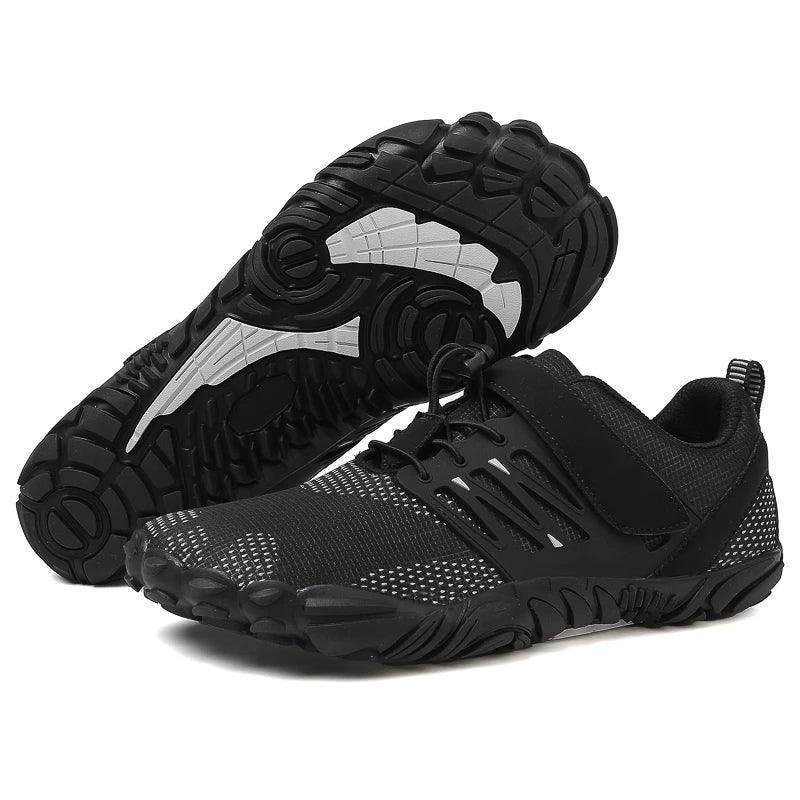 Women's Wide Toe Box Barefoot Walking Shoes