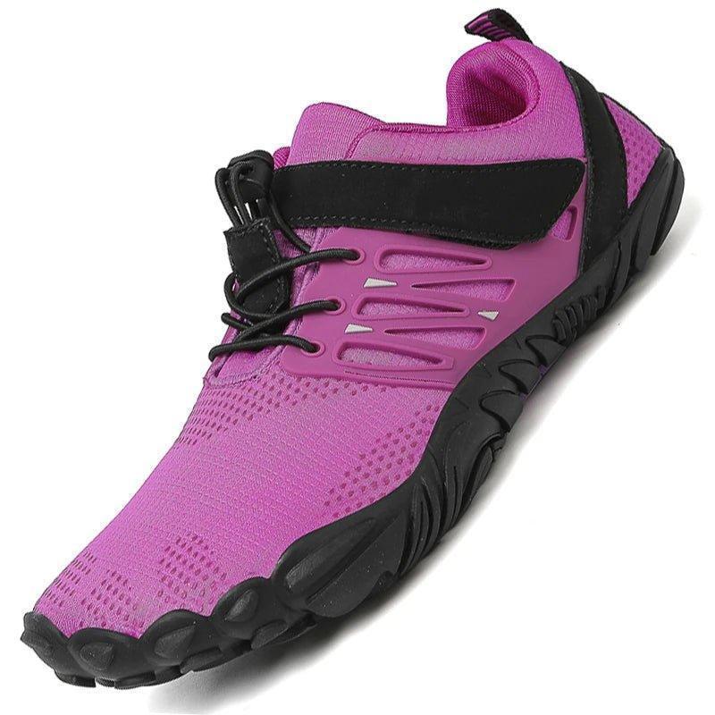 Women's Wide Toe Box Barefoot Walking Shoes